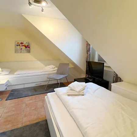 Vakantiehuis Norderstr 32, 10 Westerland